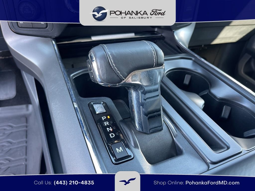 Certified 2022 Ford F150 Lariat AWD/4WD image 16