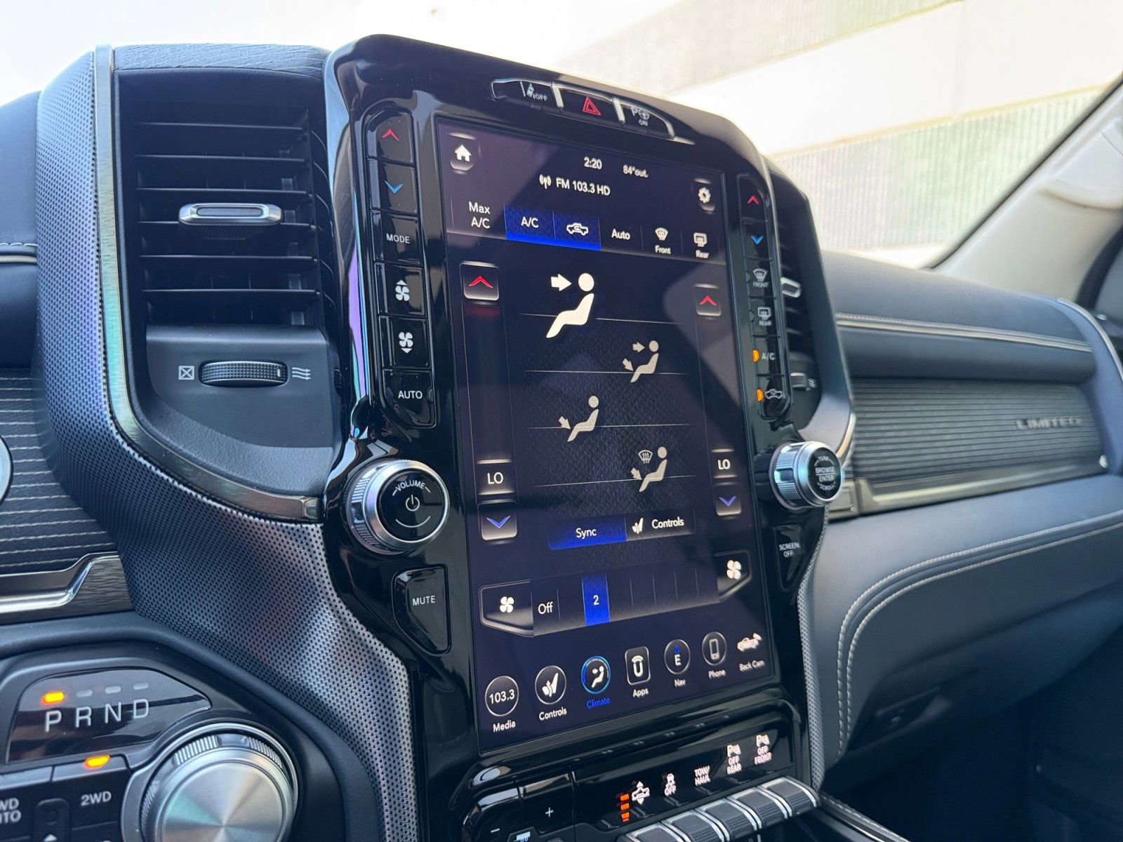 Used 2021 RAM 1500 Limited image 35