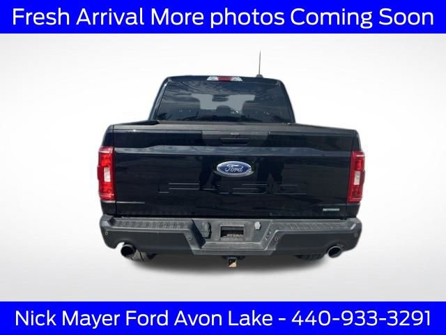 Certified 2023 Ford F150 XL w/ Rattler Package AWD/4WD image 5