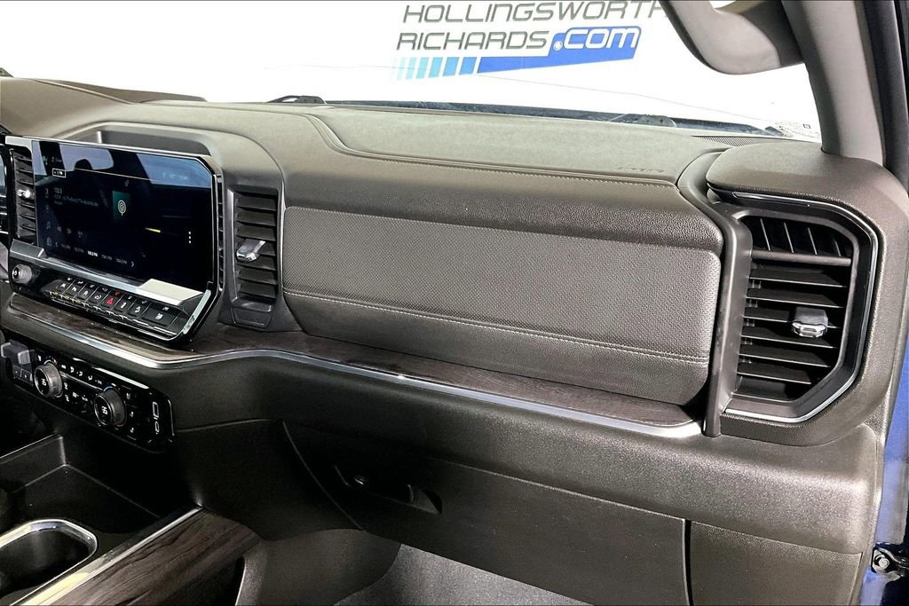 Used 2023 Chevrolet Silverado 1500 LTZ w/ LTZ Convenience Package II image 12