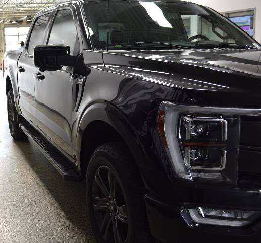Certified 2021 Ford F150 Lariat w/ Equipment Group 502A High AWD/4WD image 7