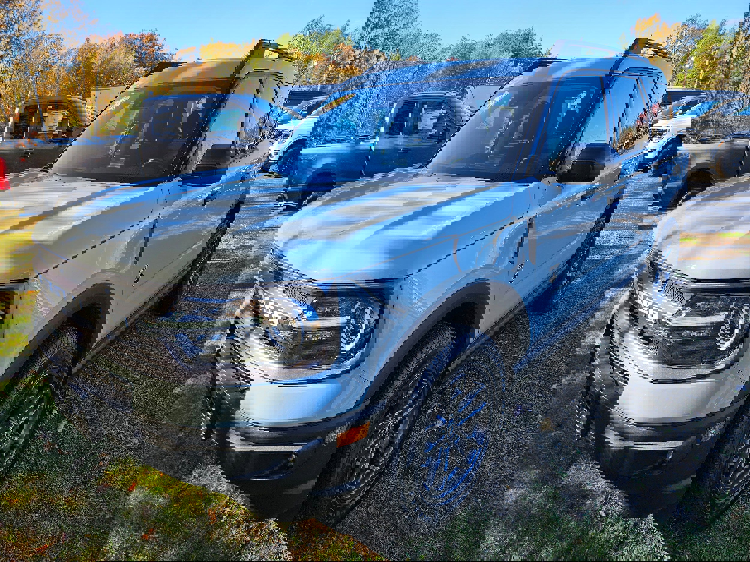 Certified 2022 Ford Bronco Sport Big Bend w/ Convenience Package