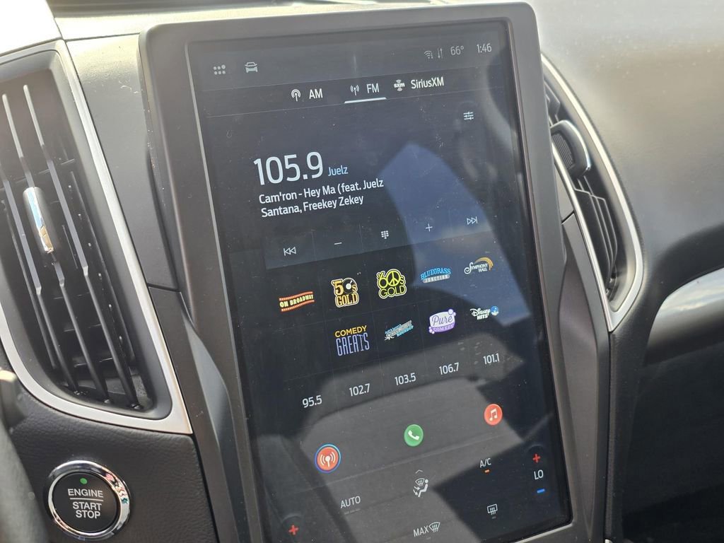 Certified 2024 Ford Edge SE w/ Black Appearance Package image 14