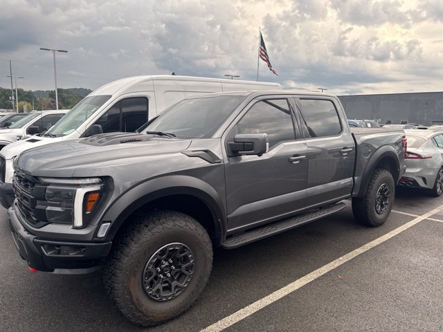 Certified 2026 Ford F150 Raptor w/ Equipment Group 803A Raptor R AWD/4WD image 9