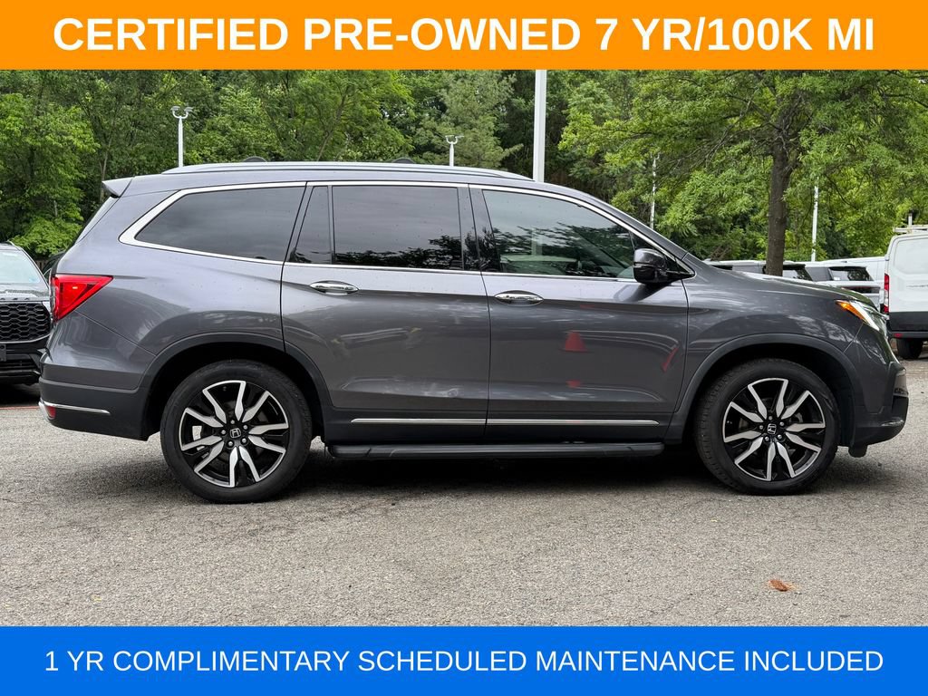 Used 2019 Honda Pilot Touring image 9