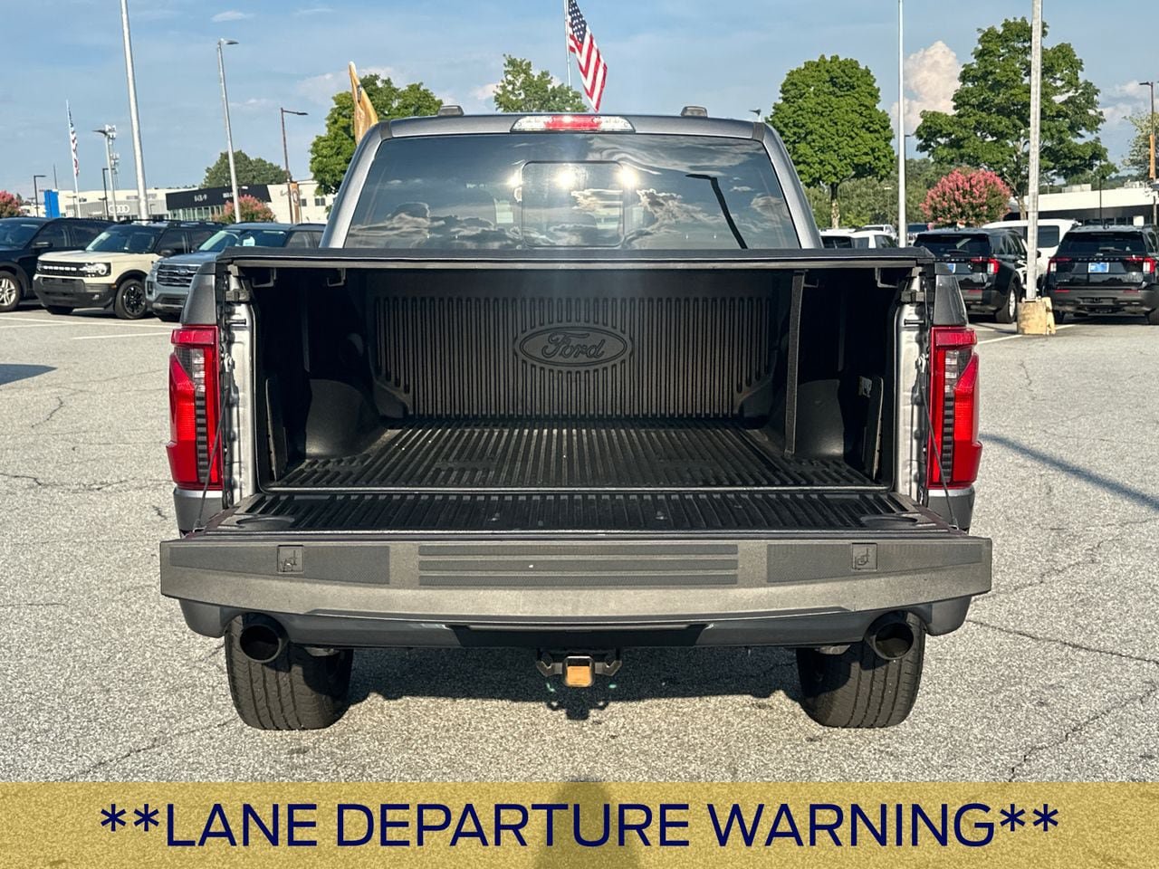 Certified 2024 Ford F150 XLT w/ Equipment Group 303A High AWD/4WD image 20
