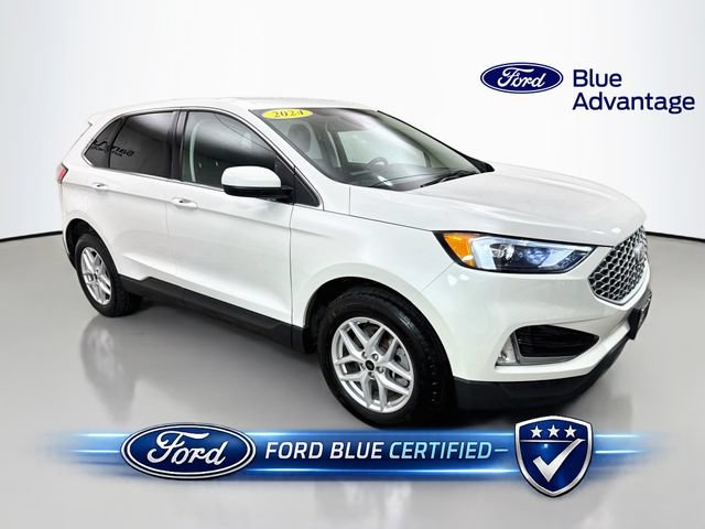 Certified 2024 Ford Edge SEL w/ Convenience Package