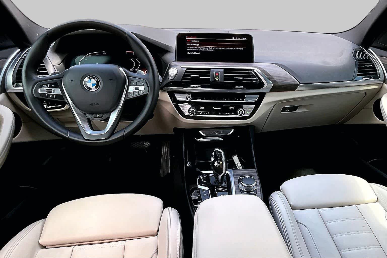 Used 2020 BMW X3 sDrive30i w/ Convenience Package RWD image 16