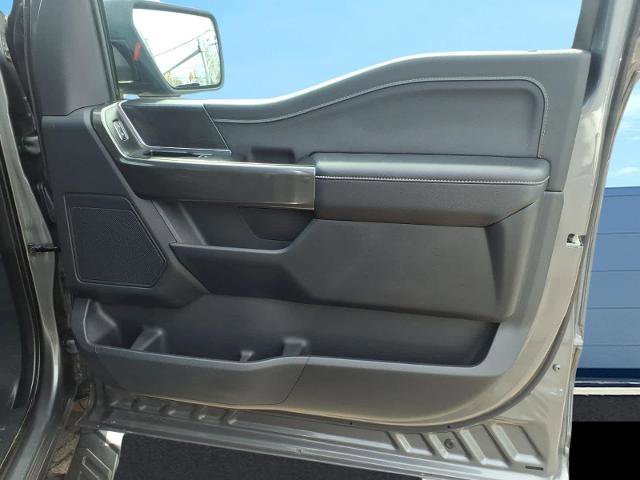 Certified 2023 Ford F150 XLT w/ Equipment Group 302A High image 10