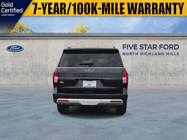 Certified 2023 Ford Expedition Timberline image 5