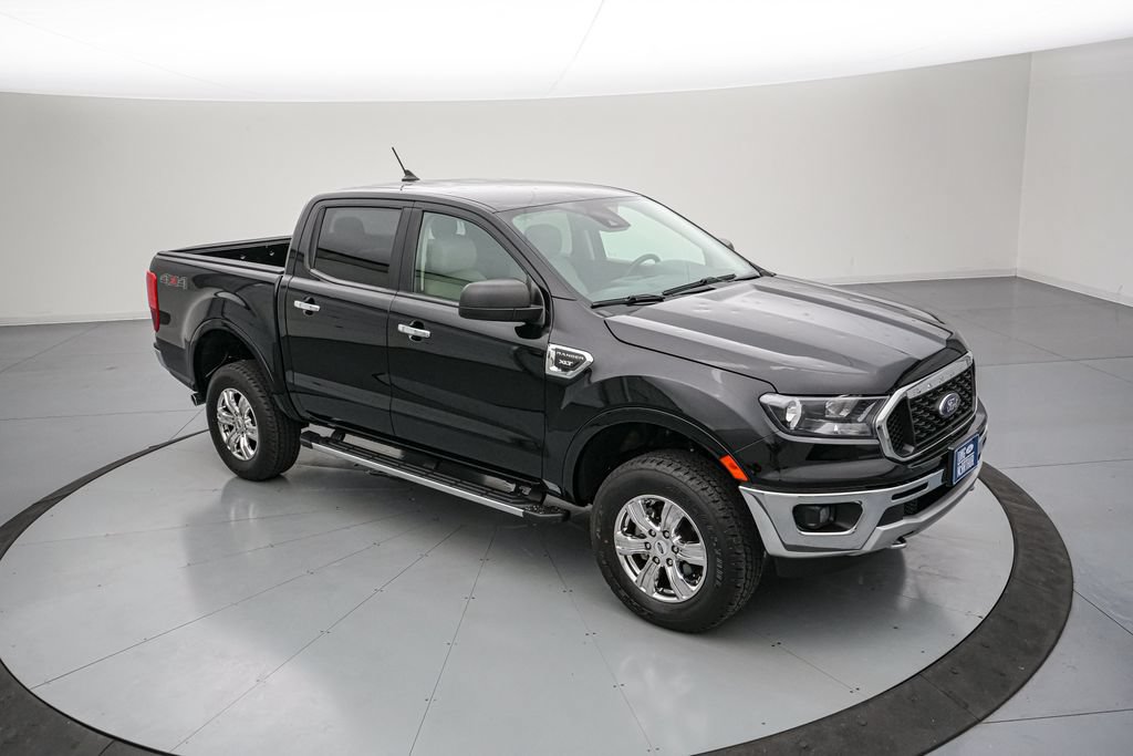 Certified 2023 Ford Ranger XLT w/ Equipment Group 301A Mid AWD/4WD image 3