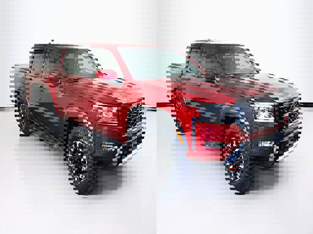 Used 2023 Nissan Frontier PRO-4X w/ Technology Package image 7