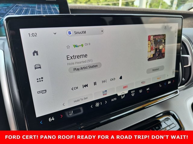 Certified 2025 Ford Expedition Max Active AWD/4WD image 19