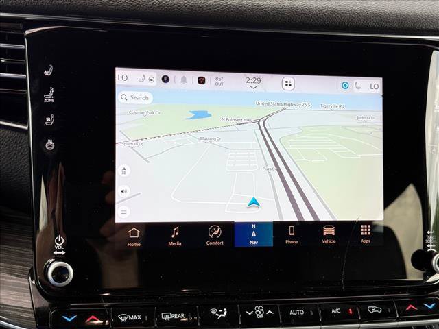 Used 2022 Jeep Wagoneer Series III AWD/4WD image 20