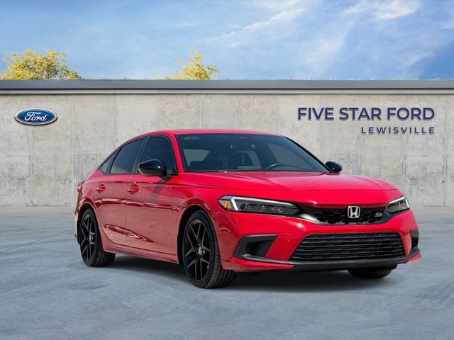 Used 2023 Honda Civic Si image 1