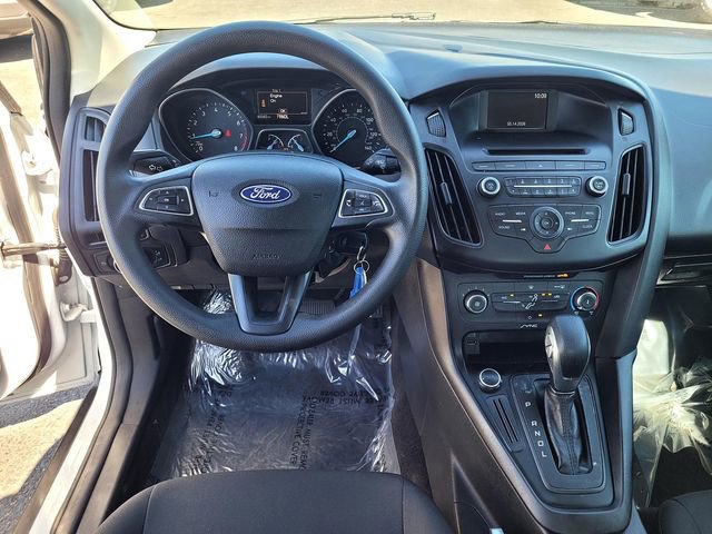Certified 2017 Ford Focus S FWD image 8