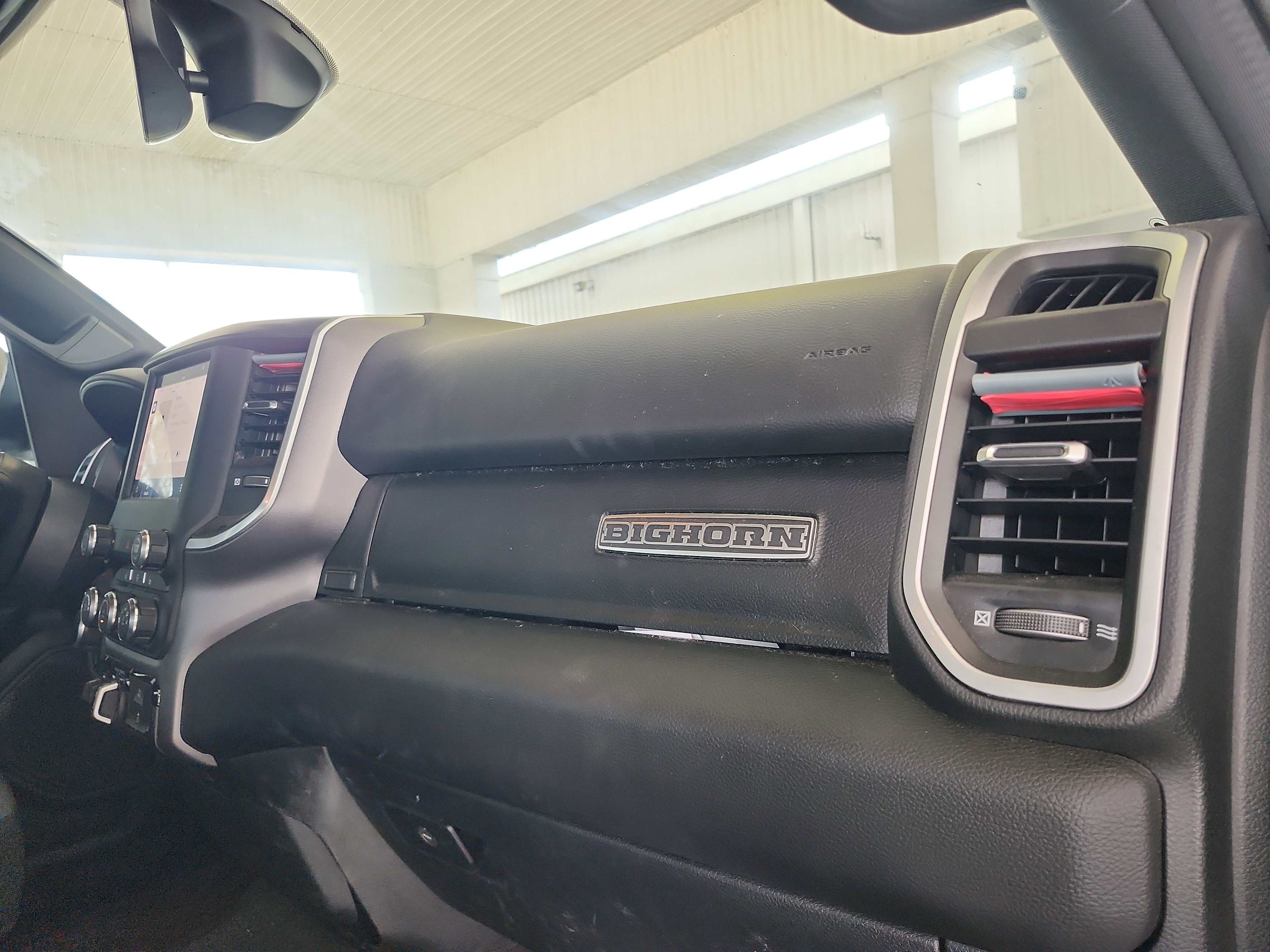 Used 2023 RAM 1500 Big Horn w/ Trailer Tow Group RWD image 22