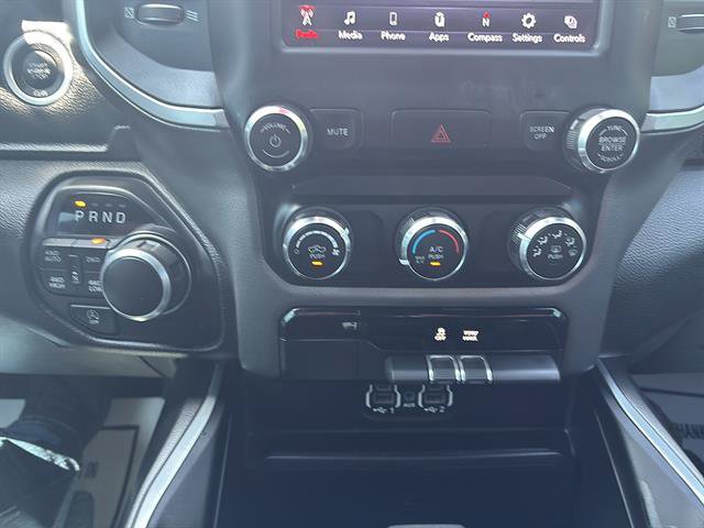 Used 2020 RAM 1500 Big Horn AWD/4WD image 24