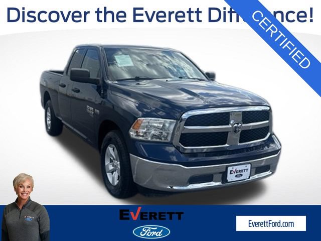 Used 2022 RAM 1500 Tradesman w/ Chrome Plus Package RWD 360° Tour