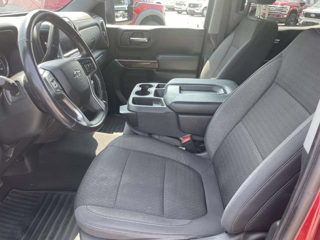 Used 2020 Chevrolet Silverado 1500 RST w/ All-Star Edition AWD/4WD image 16