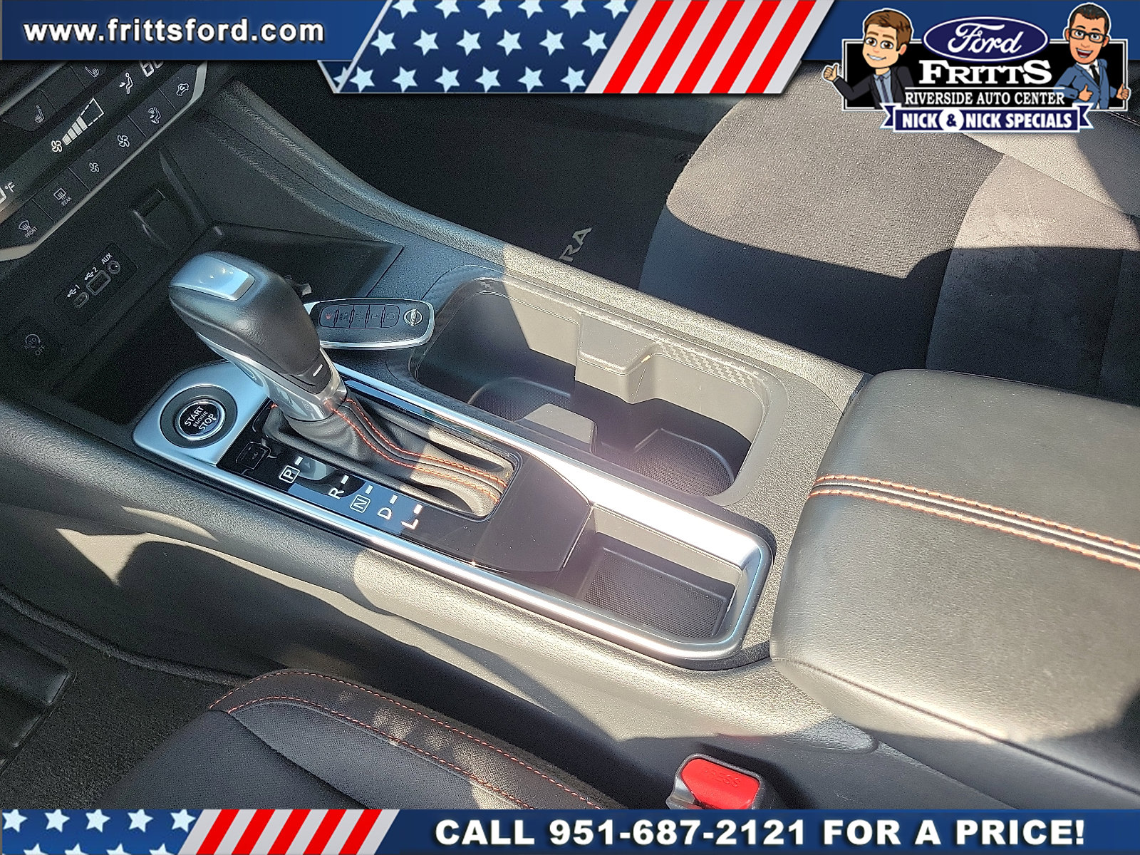 Used 2025 Nissan Sentra SR FWD image 8