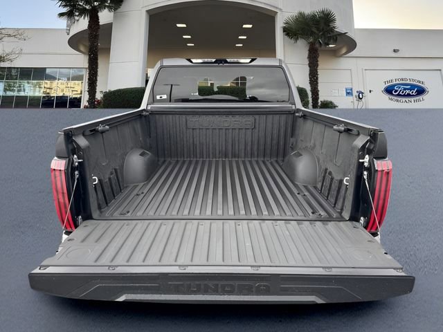 Used 2022 Toyota Tundra Limited w/ TRD Off-Road Package AWD/4WD image 13