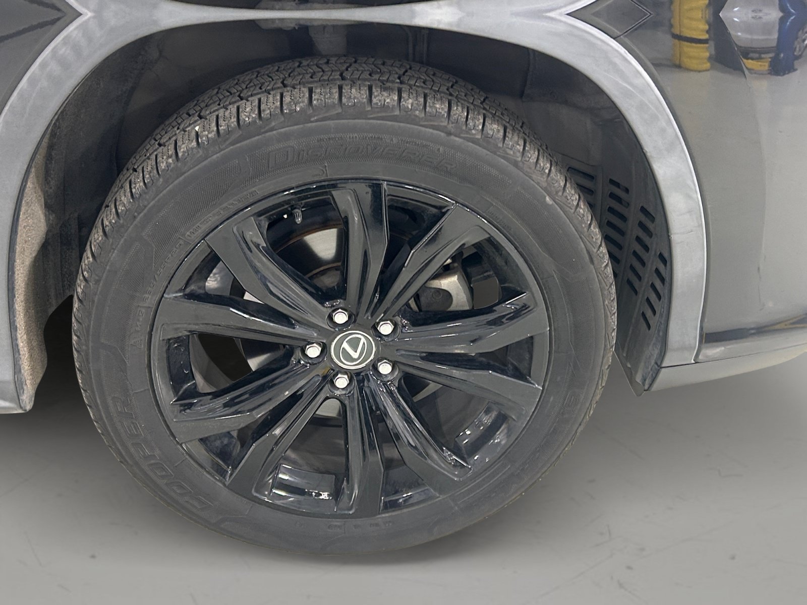 Used 2018 Lexus RX 350L FWD image 9