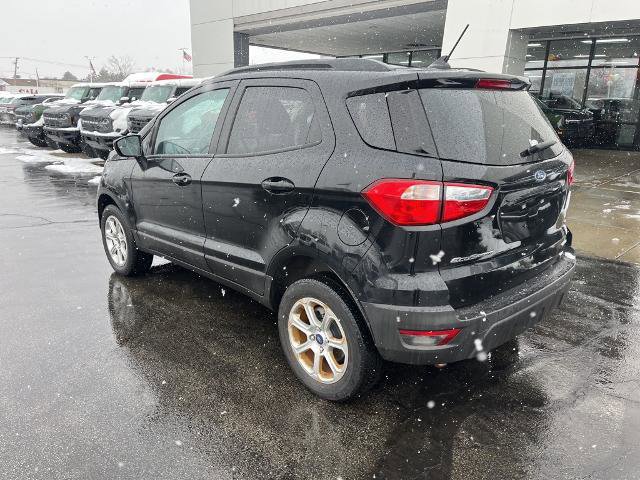 Certified 2022 Ford EcoSport SE image 4