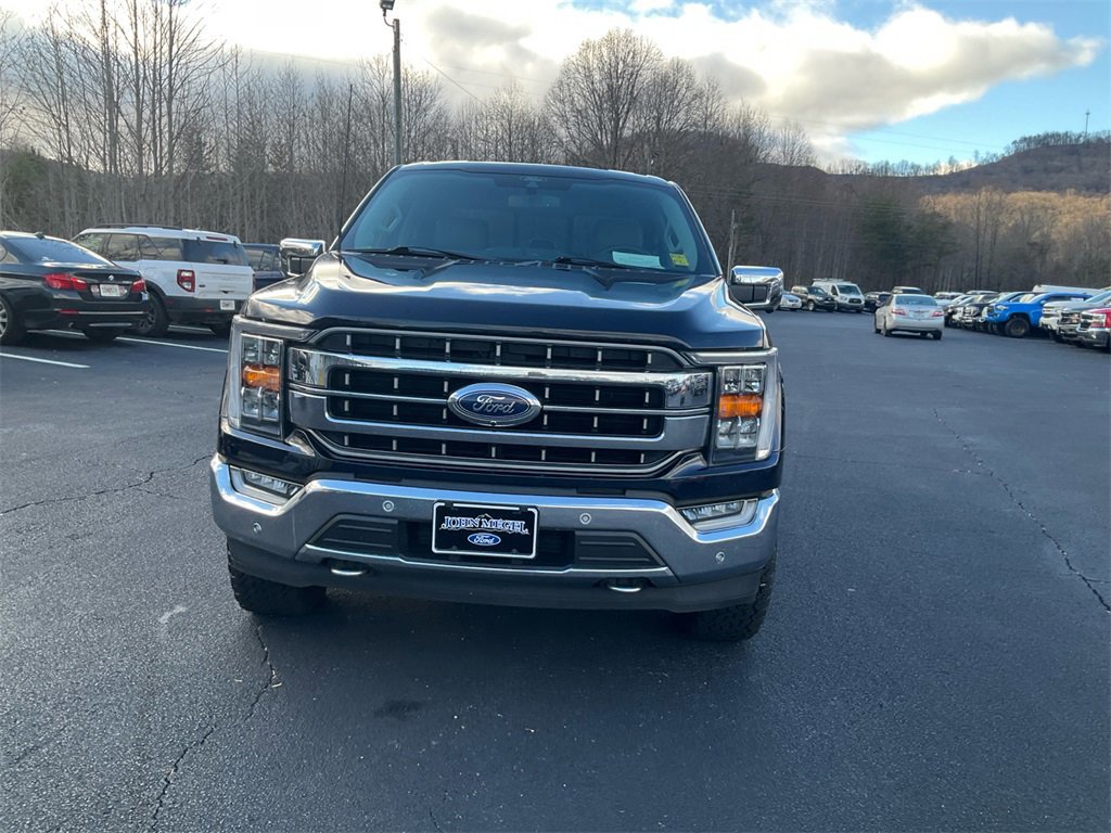 Certified 2022 Ford F150 Lariat image 8