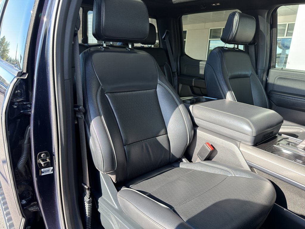 Certified 2025 Ford F150 Lariat AWD/4WD image 10