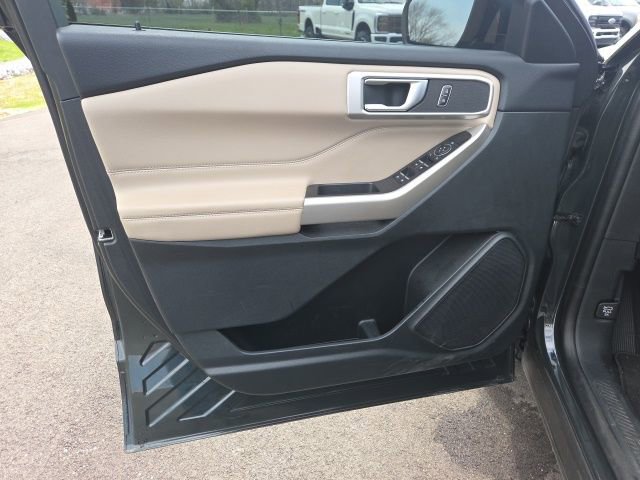 Certified 2023 Ford Explorer XLT image 26