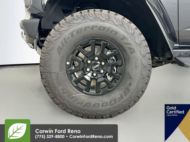 Certified 2025 Ford Bronco Raptor AWD/4WD image 35