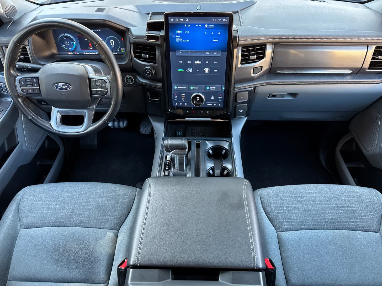 Certified 2024 Ford F150 Lightning Flash AWD/4WD image 3