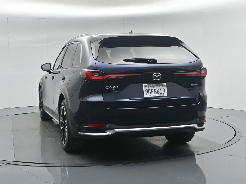 Used 2024 MAZDA CX-90 Plug-In Hybrid w/ Premium Plus image 18