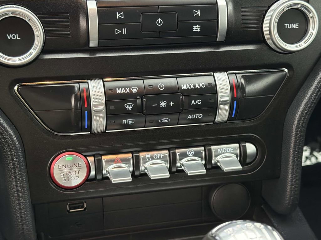 Certified 2022 Ford Mustang EcoBoost image 15