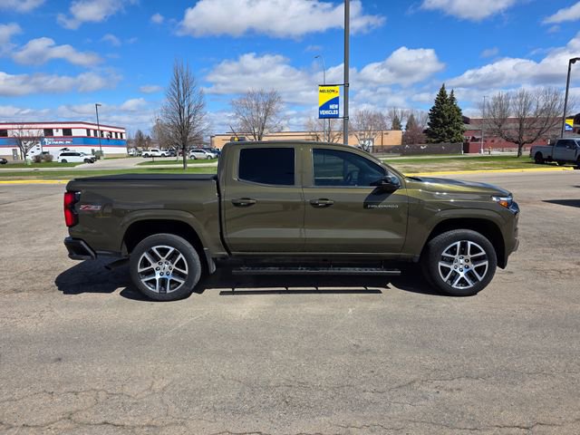 Used 2023 Chevrolet Colorado Z71 w/ Z71 Convenience Package 2 AWD/4WD image 8