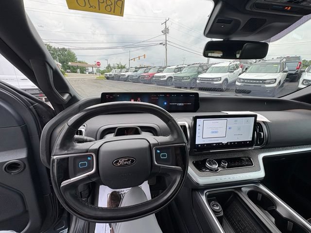 Certified 2025 Ford Expedition Tremor AWD/4WD image 18