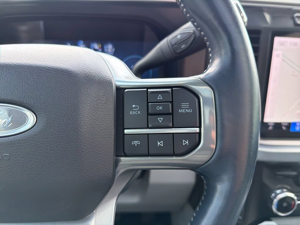 Certified 2024 Ford F250 Limited w/ FX4 Off-Road Package AWD/4WD image 30