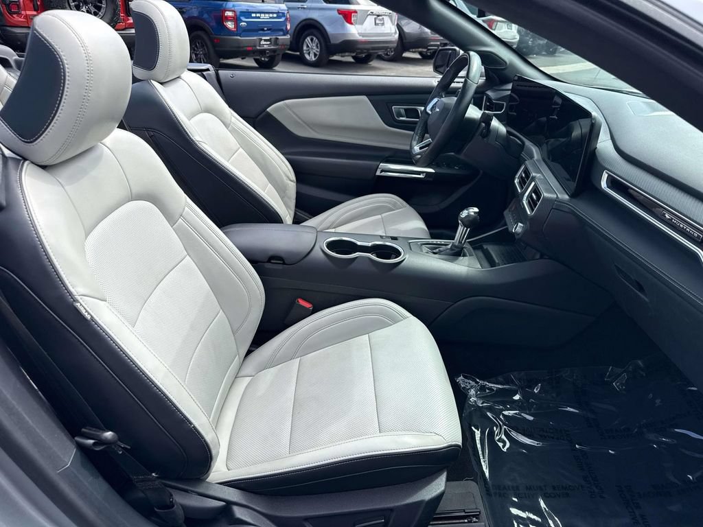 Certified 2024 Ford Mustang Premium RWD image 25