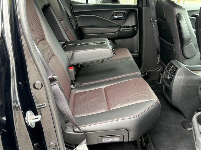 Used 2022 Honda Ridgeline Black Edition image 35