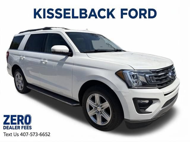 Certified 2020 Ford Expedition XLT w/ Equipment Group 202A RWD image 1