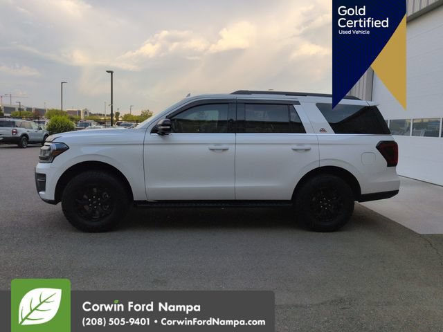 Certified 2024 Ford Expedition Timberline AWD/4WD image 8
