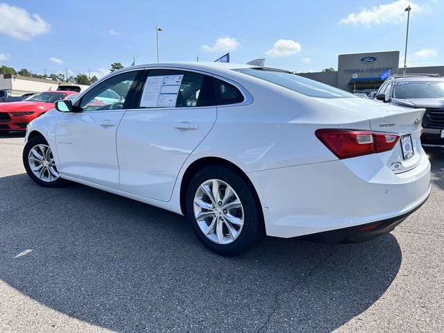 Used 2024 Chevrolet Malibu LT FWD image 33