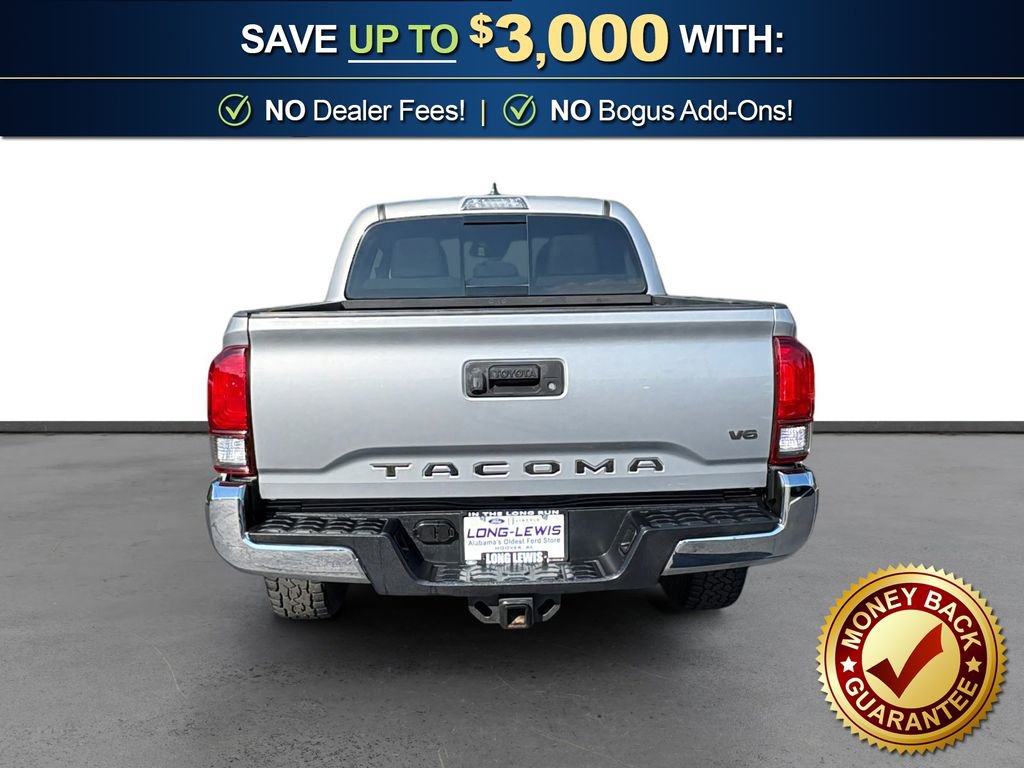 Used 2020 Toyota Tacoma SR5 RWD image 5