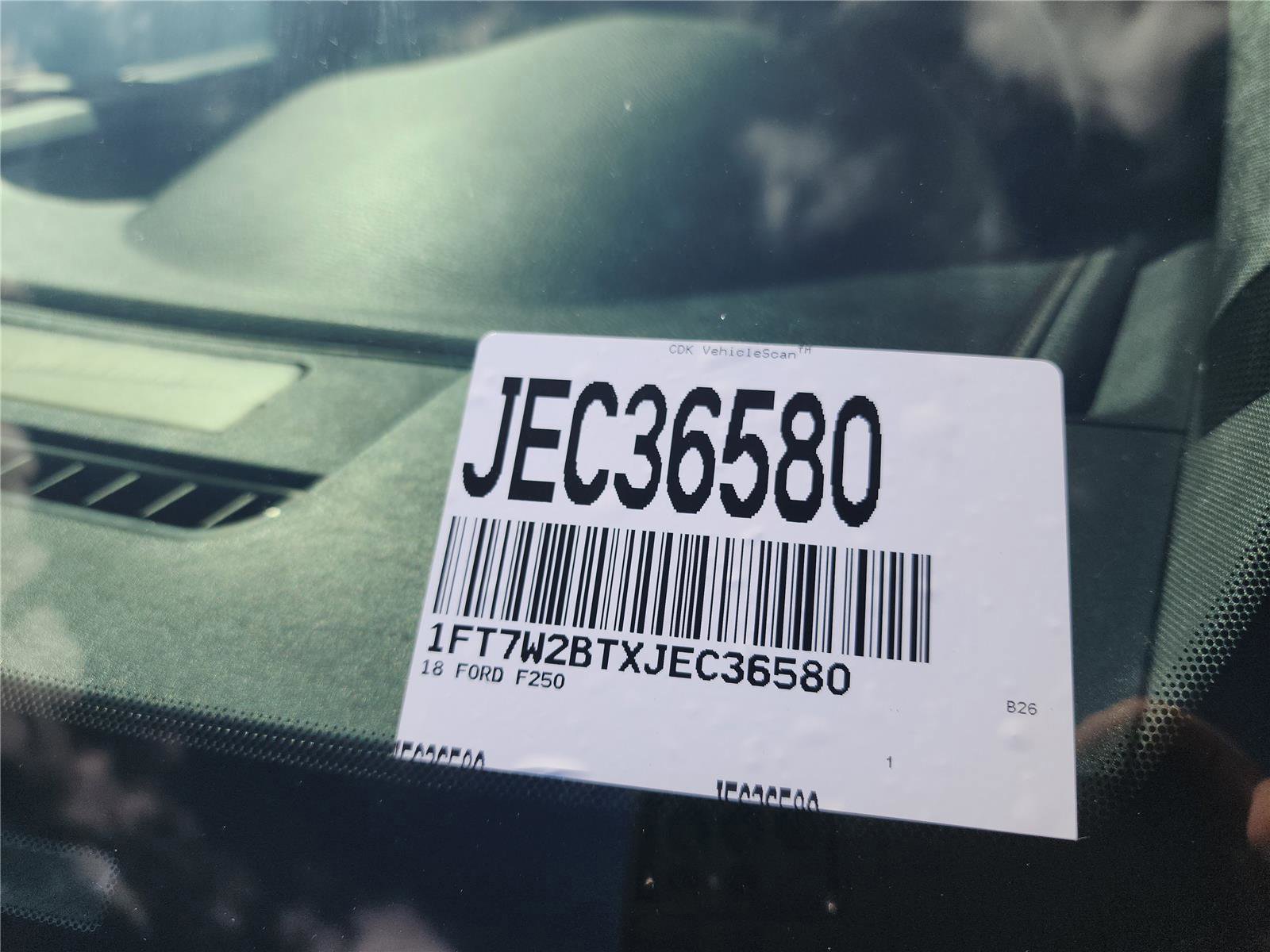 Certified 2018 Ford F250 Platinum w/ Platinum Ultimate Package image 12