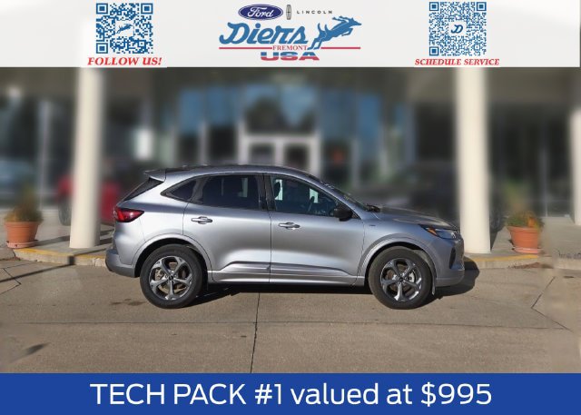 Certified 2024 Ford Escape ST-Line w/ Tech Pack #1