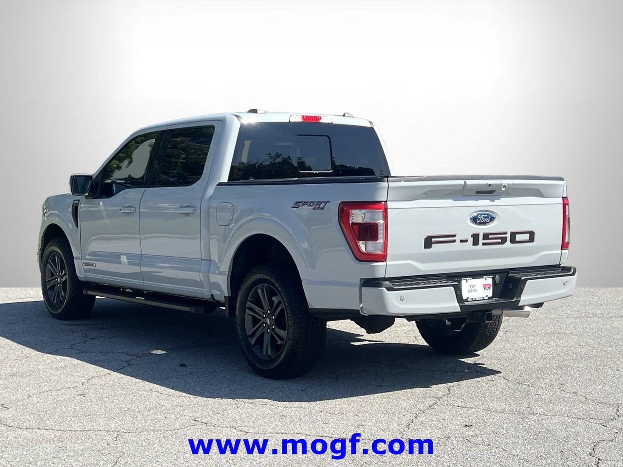Certified 2023 Ford F150 Lariat w/ Equipment Group 502A High AWD/4WD image 2