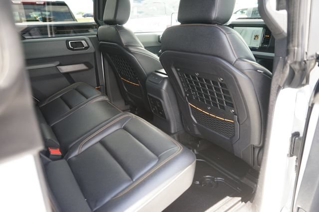 Certified 2023 Ford Bronco Badlands w/ Sasquatch Package AWD/4WD image 14
