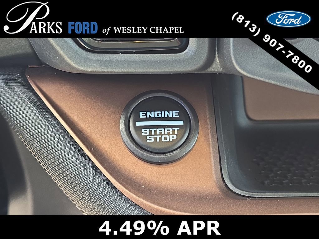 Certified 2023 Ford Bronco Sport Outer Banks AWD/4WD image 25