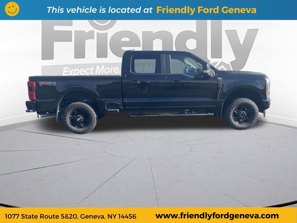 Certified 2024 Ford F250 XL w/ STX Appearance Package AWD/4WD image 4